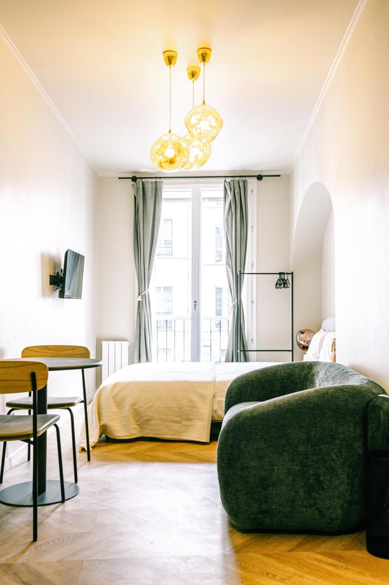 Apartment Design Neuf -