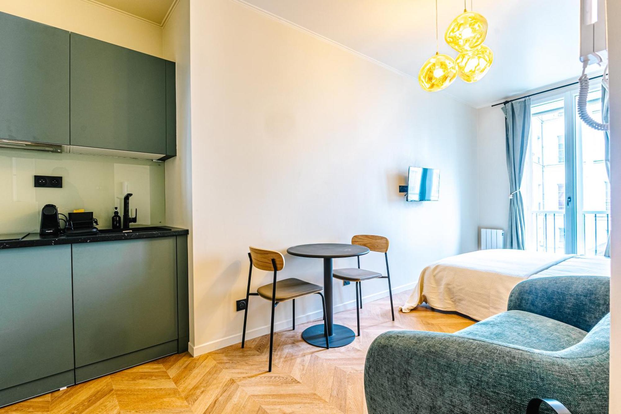 Appartement Design Neuf - Parijs